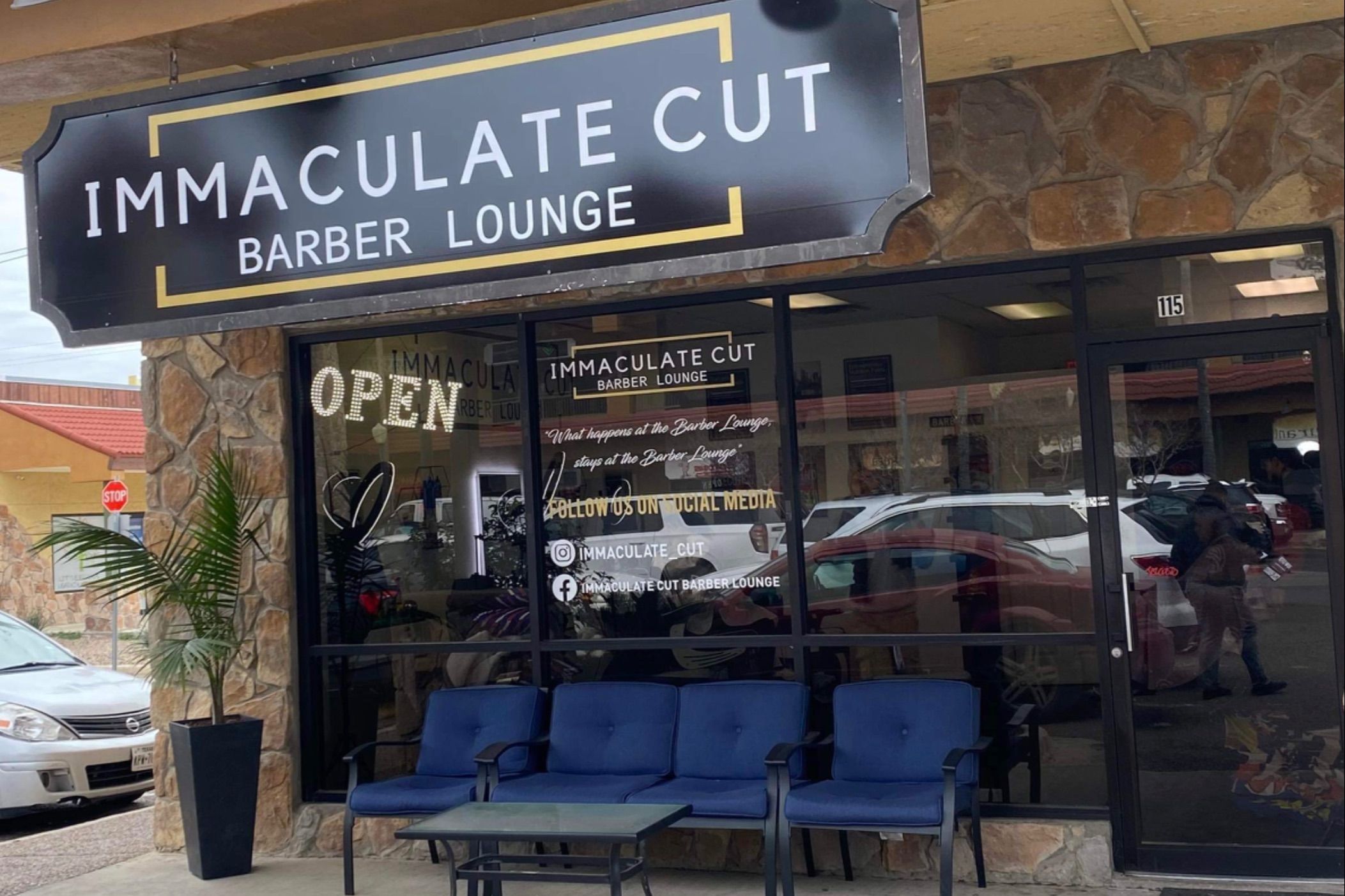 Immaculate Cut Barber Lounge Mines RD Laredo Book Online Prices   3548b829fe41446ca2a1f9424c3917 Immaculate Cut Barber Lounge M Biz Photo Ac1aaaf50d524f7d99ffe716e990e8 Booksy 