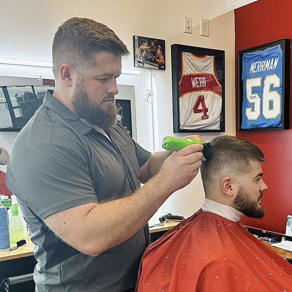Josh - Upper Cuts Barber Shop