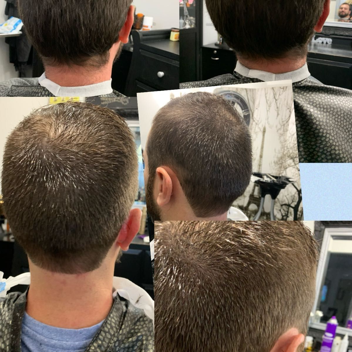 Men Hair Cut portfolio