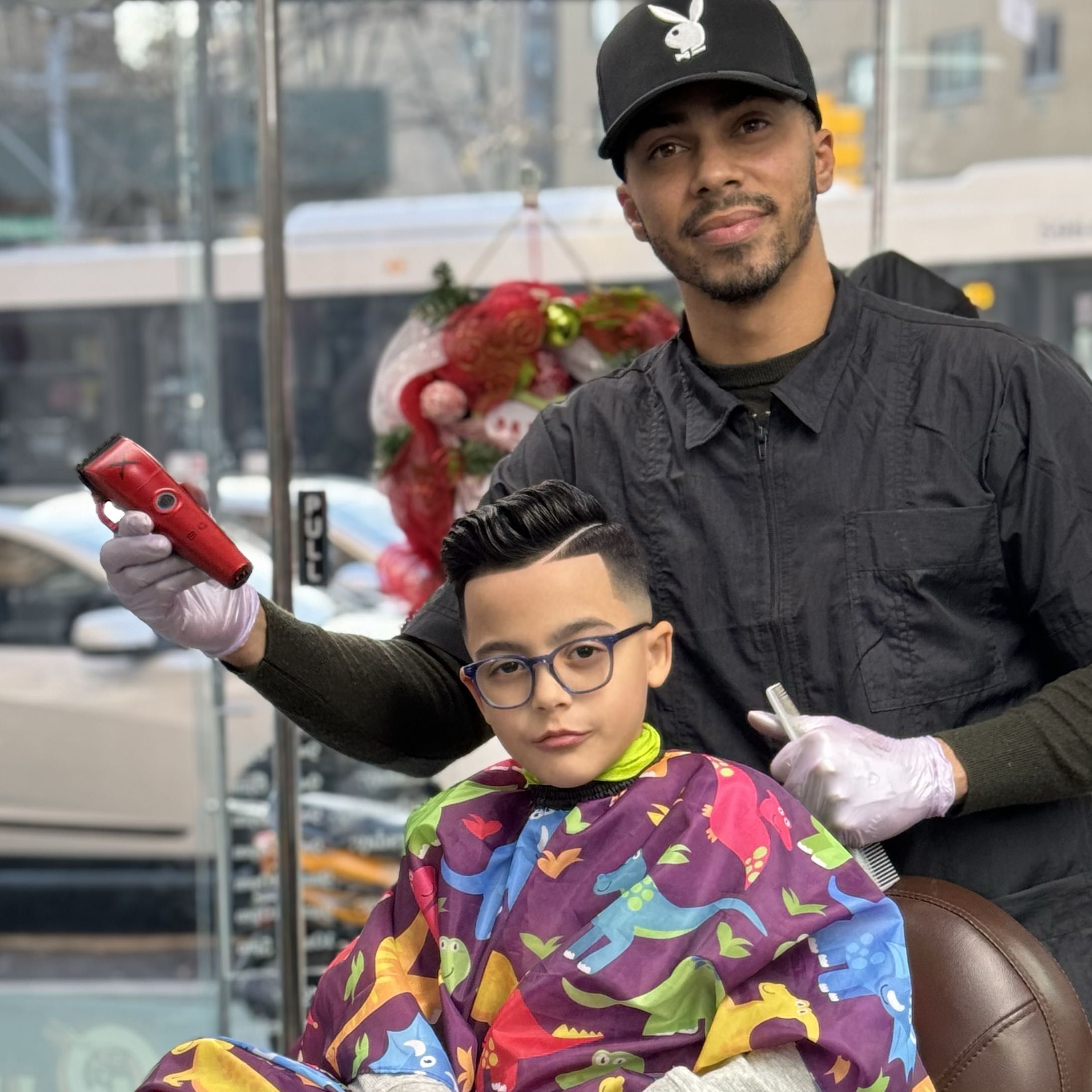 HighQuality’s Barbershop, 1364 Edward L Grant Hwy, Bronx, 10452