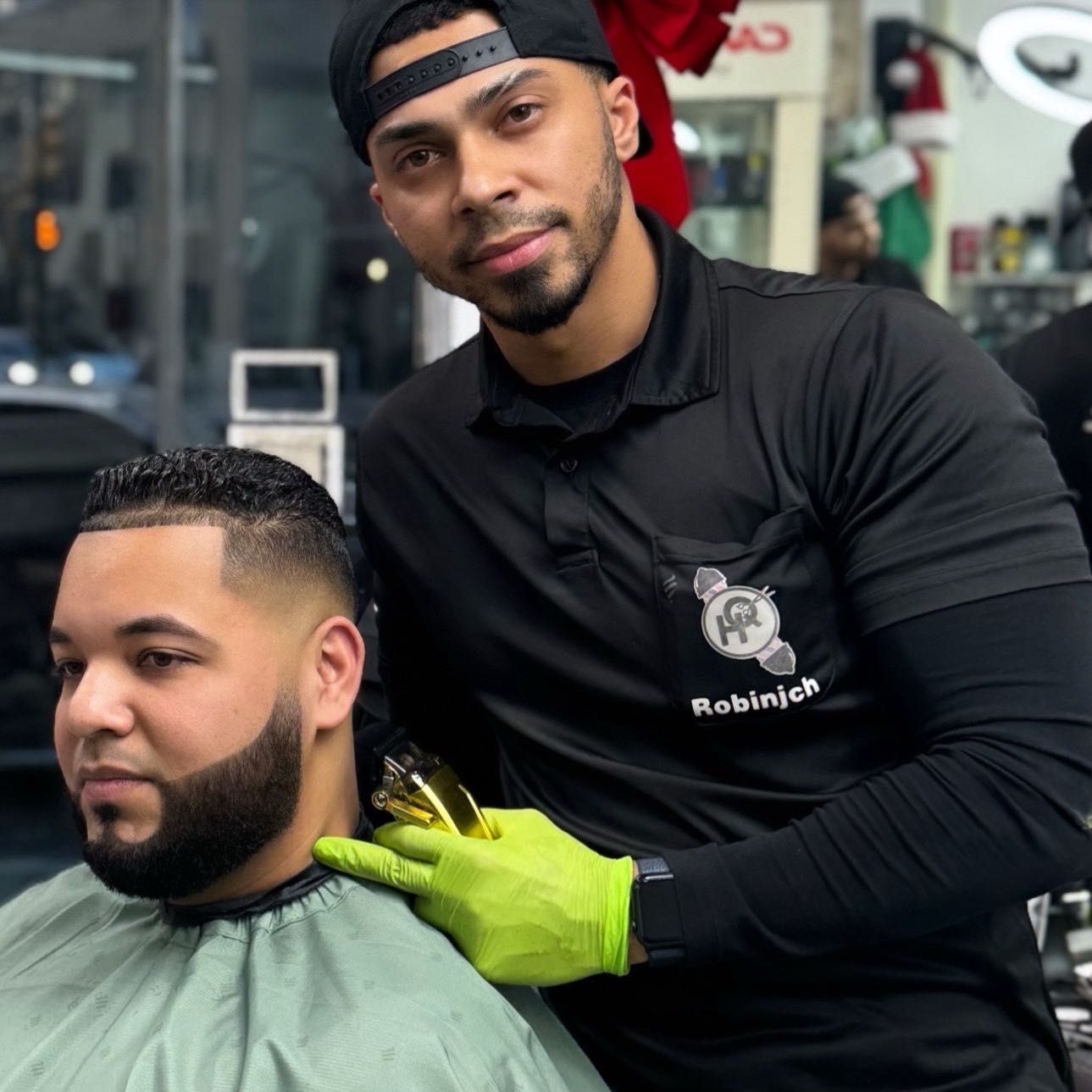 HighQuality’s Barbershop, 1364 Edward L Grant Hwy, Bronx, 10452