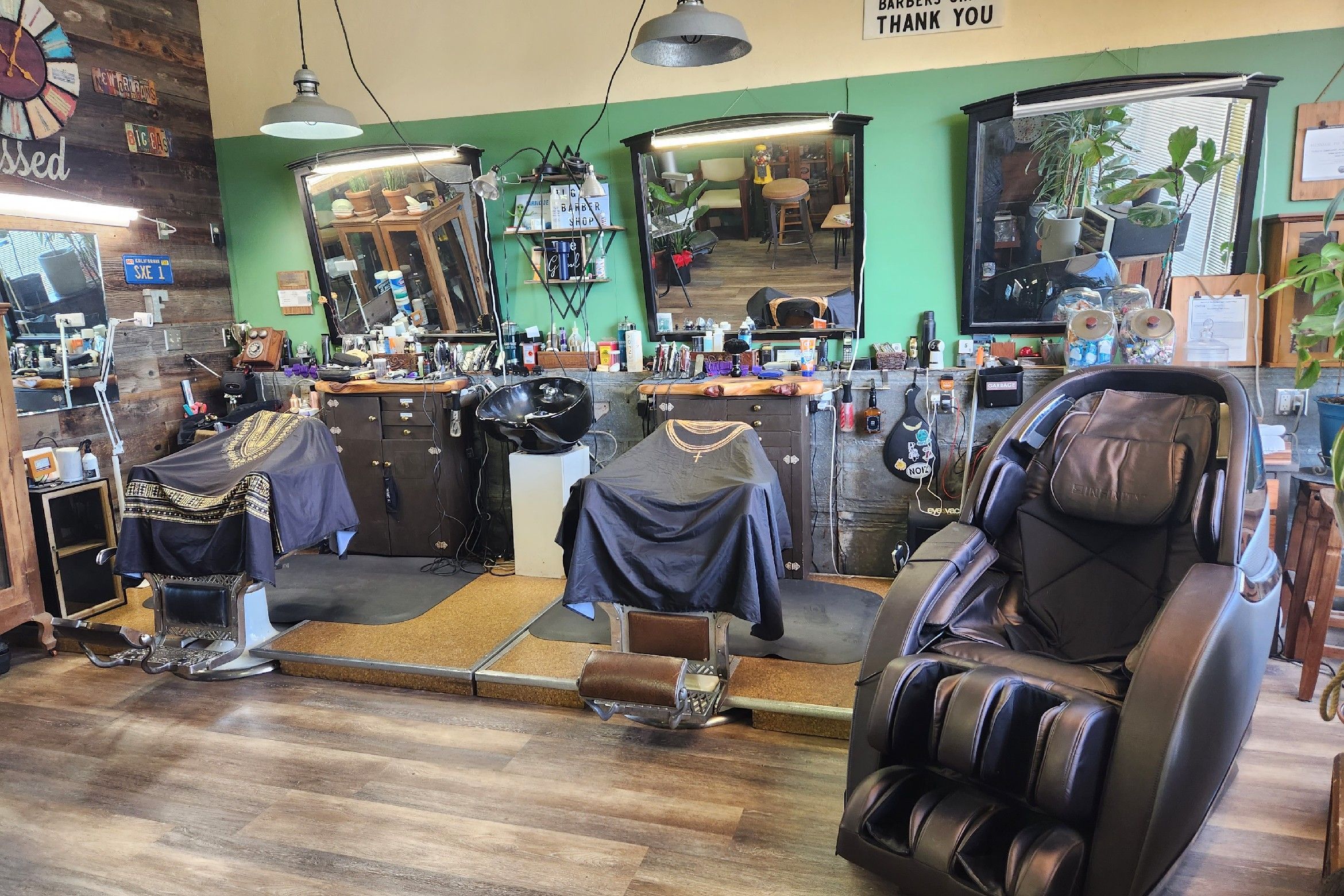 How Much Does It Cost to Open a Barber Shop? - Biz2Credit