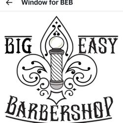 Big Easy Barbershop, 857 W San Carlos St, San Jose, 95126