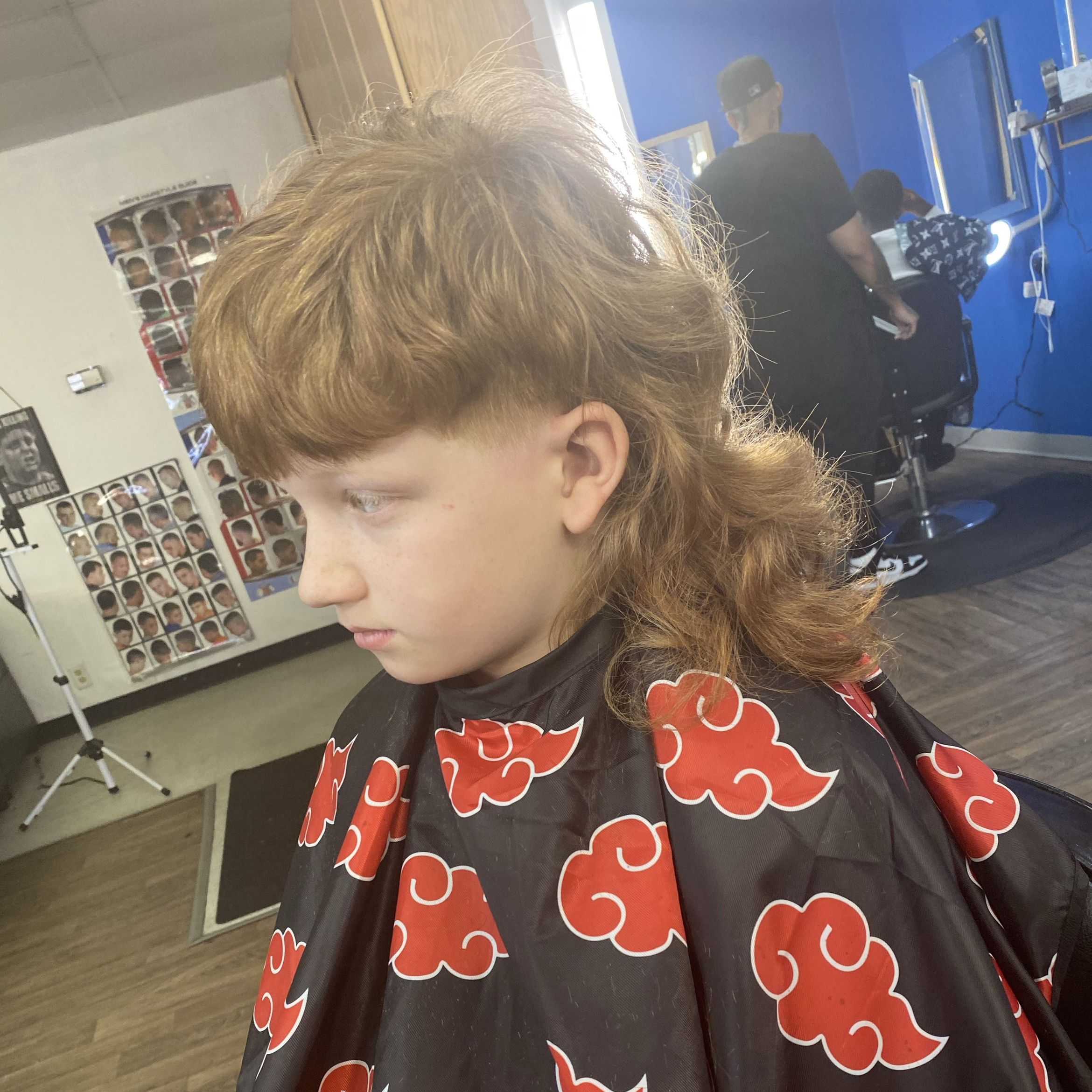 Kid’s Haircut (12 Yrs & Under) portfolio