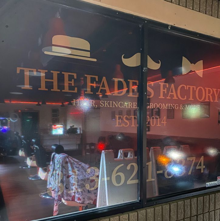 DANNY @thefadesfactory, 7740 Palm River Rd, Tampa, 33619