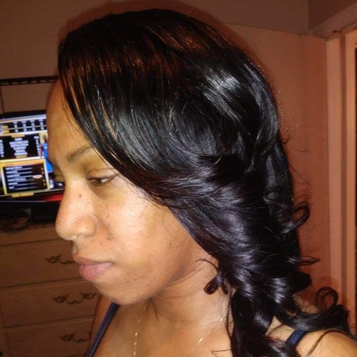 Traditional Sew In (W/Leave Out) portfolio