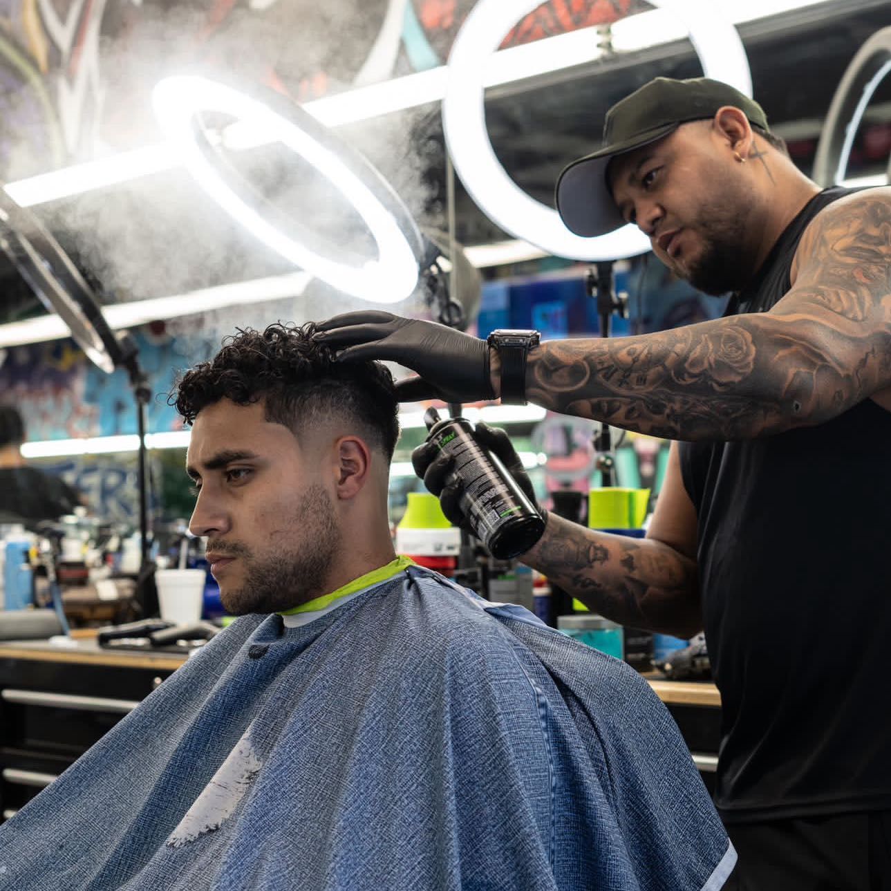 José almao barber, 9070 Research Blvd, 205B, Austin, 78758