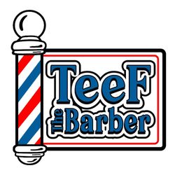 Teef The Barber, 405 E Mound Street, Columbus, 43215