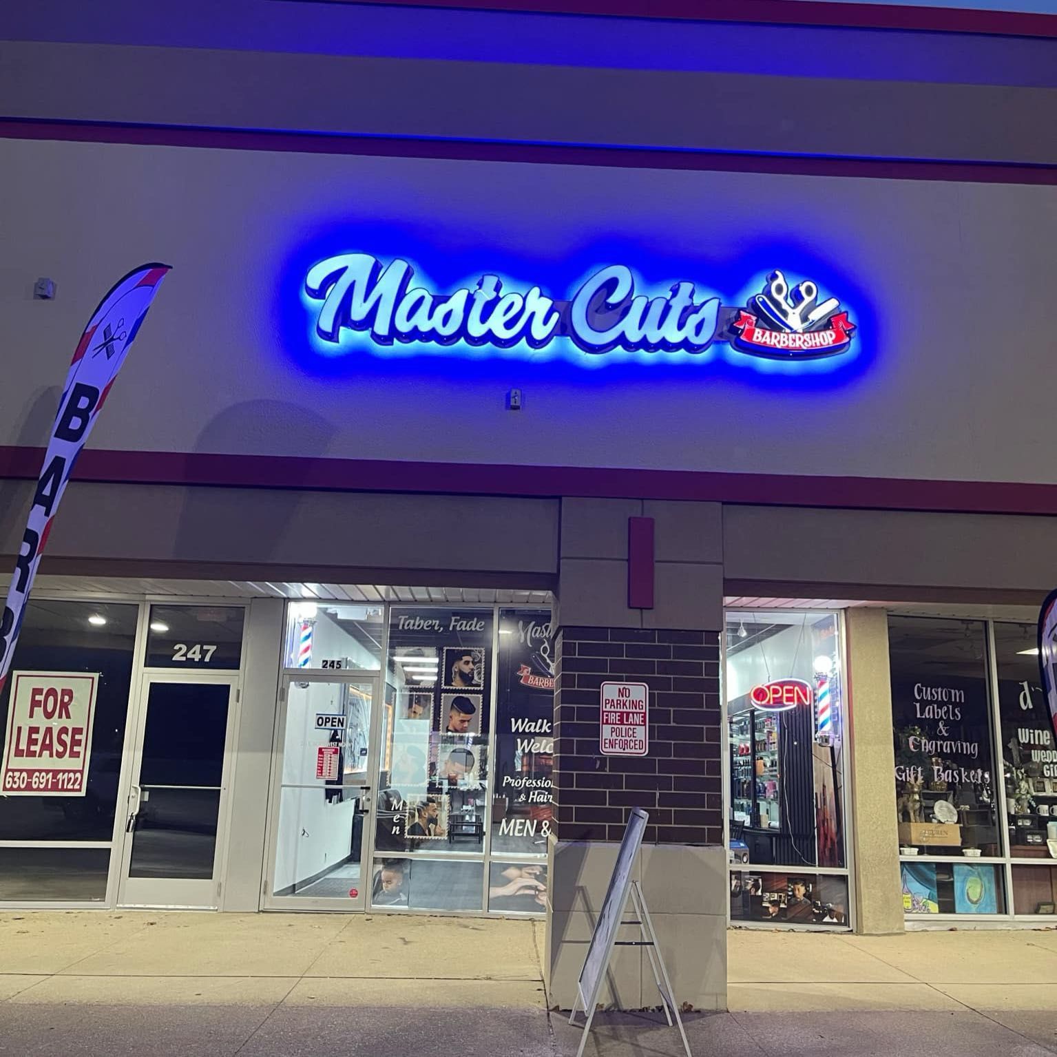 Master Cuts Palatine, 245 E Northwest Hwy, Palatine, 60067