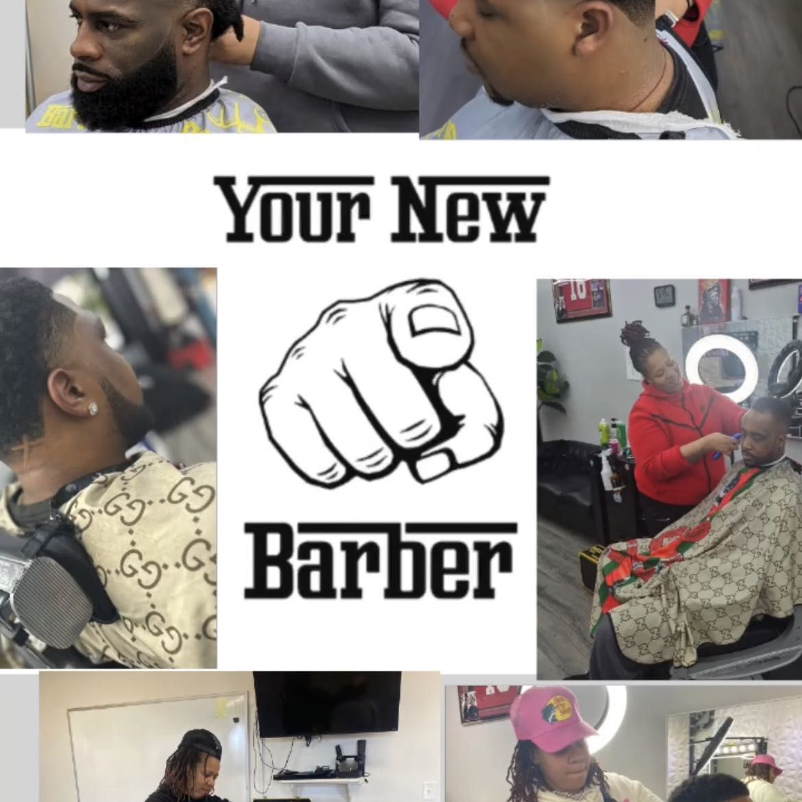 @Kingdomblendz_grooming, 380 O’Farrell st, San Francisco, 94102