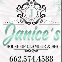 Janice House of Glamour &Spa, 1575 2nd ave North, Columbus, 39701