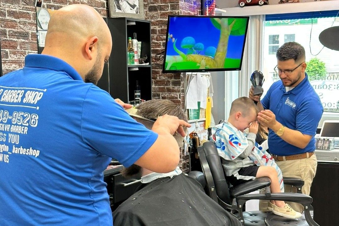 Barbershops Near Me in Quincy  Find Best Barbers Open Near You!