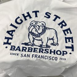D Woo, 1773 Haight St, Haight Street Barbershop, San Francisco, 94117