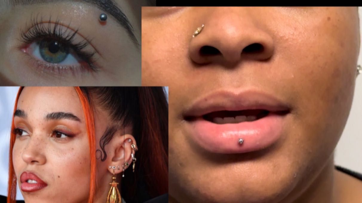 Good nose piercing places deals near me