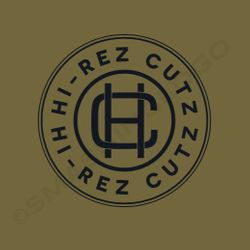 Hi-Rez Cutz, 1751 Tahiti Lane, Alabaster, 35007
