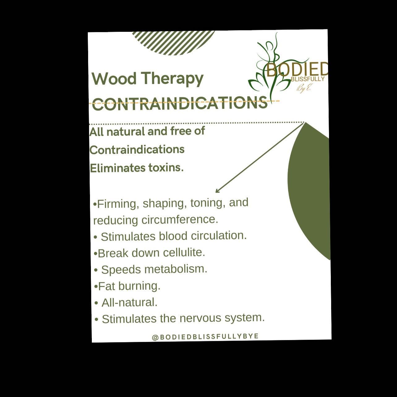 Wood Therapy portfolio