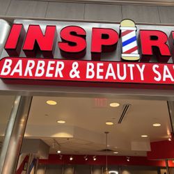 Inspire Barber And Beauty Salon, 89 East town mall, Madison, 53704