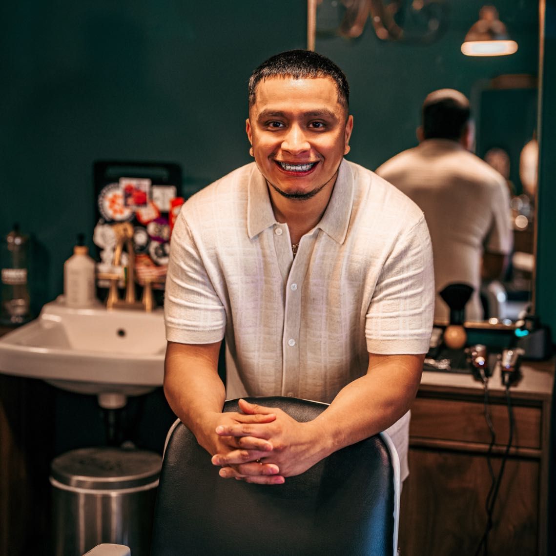 Gerardo @Ardmore Barbershop, 1311 S Hawthorne Rd, Winston-Salem, 27103