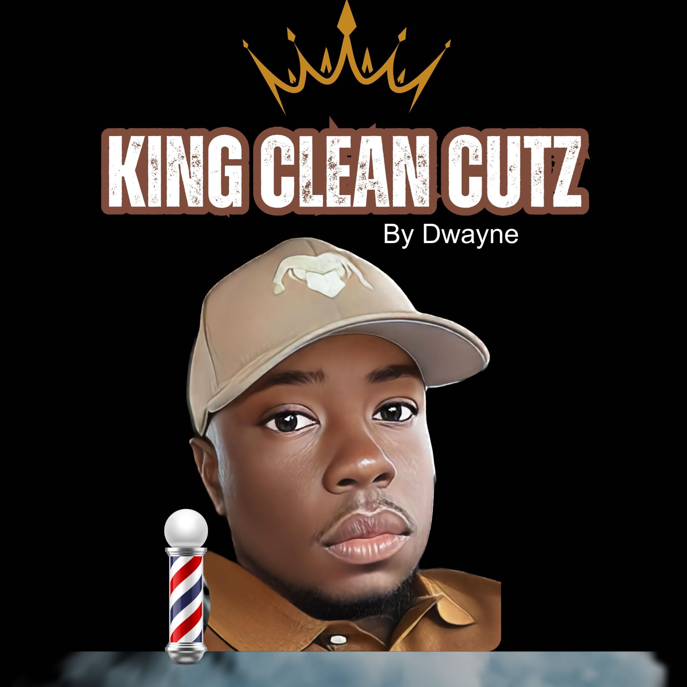 Kings Clean Cutz, 1731 NW 6th street, B4, Gainesville, 32609