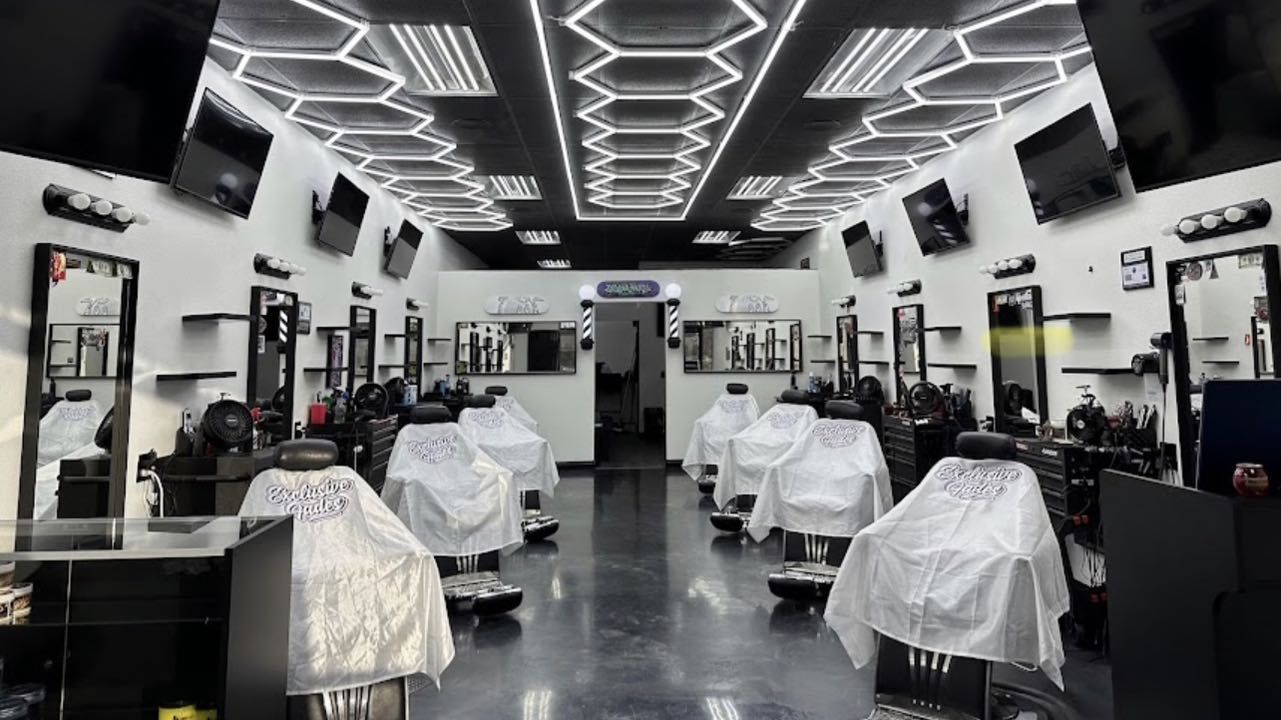 The best Barber Shop in Dubai battling Corona / Covid 19