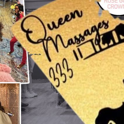 Queen Massages 333 LLC, 5113 S Harper Ave, Chicago, 60615