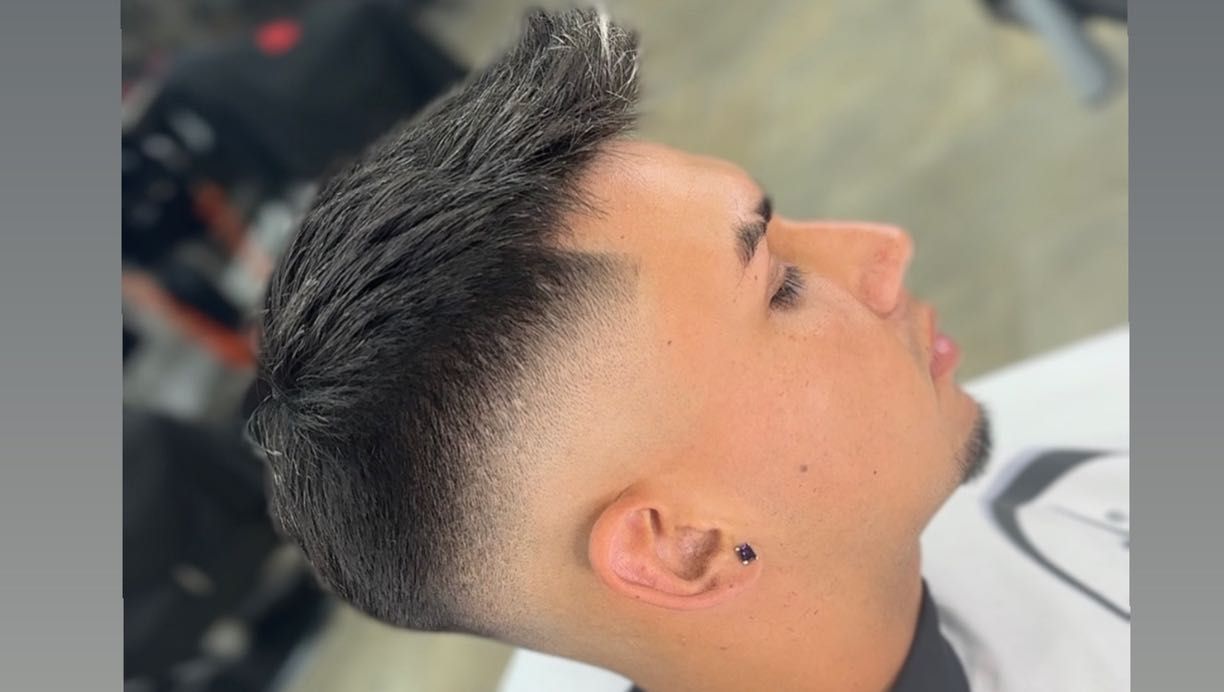 Should I go to a Barbershop or Hair Salon for a Men's Haircut in Winter  Park?