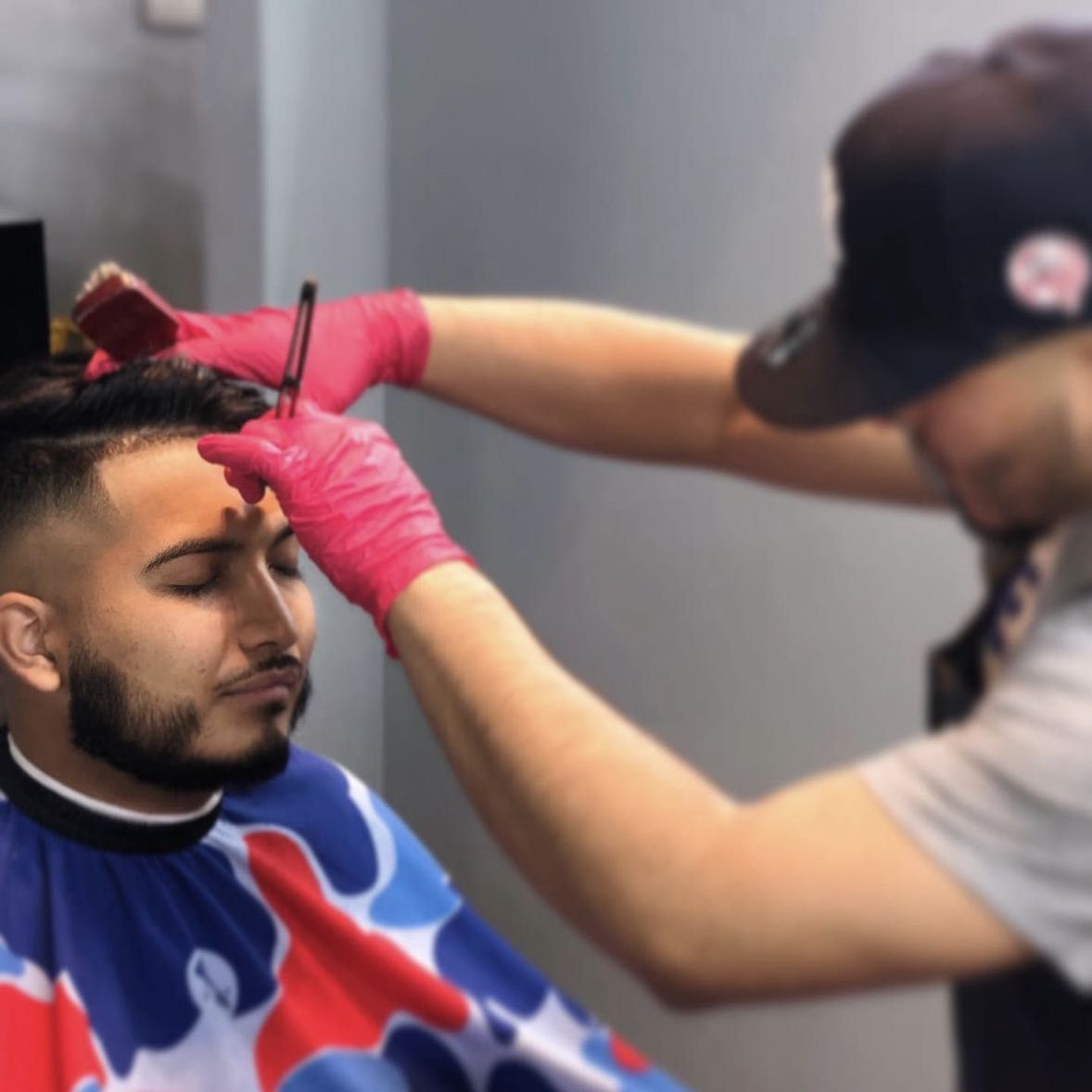 Miguel The Barber, 1801 W Pioneer Pkwy, Arlington, 76013