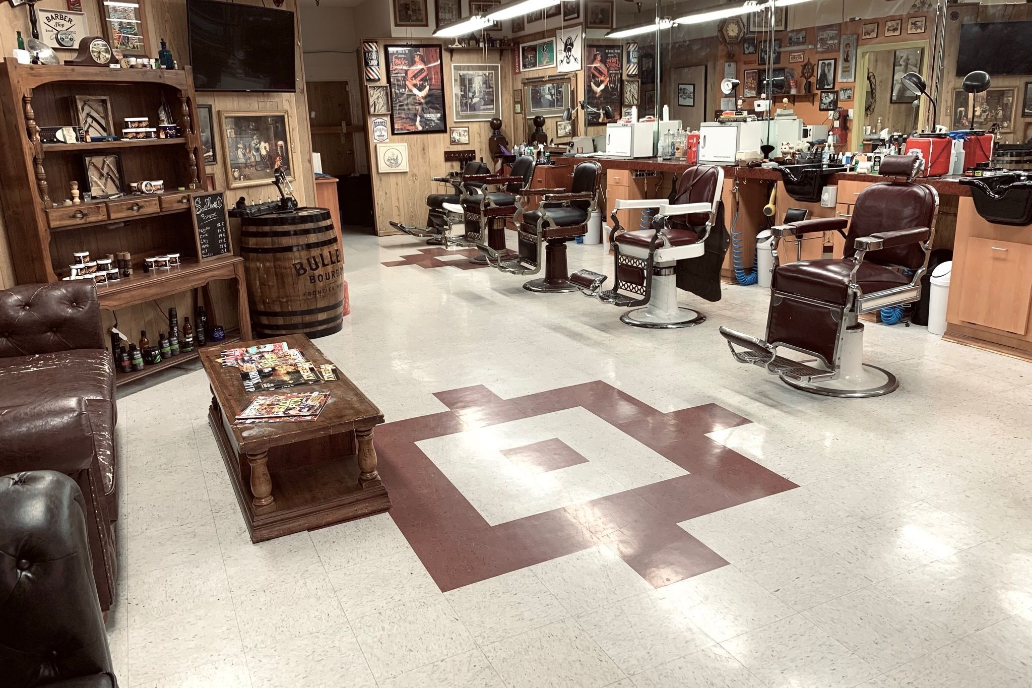 Be Good Traditional Barbershop, Shave & Tattoo Parlor - Las Vegas - Book  Online - Prices, Reviews, Photos