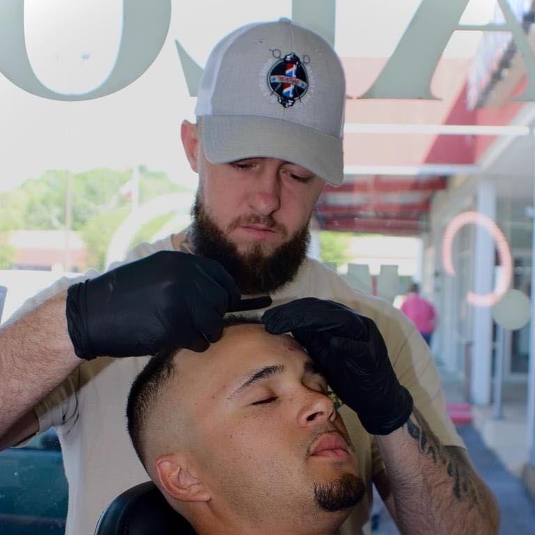 Jonathan - Rudy’s Barbershop & Beauty Salon #2