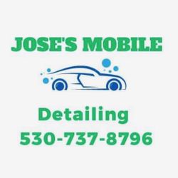 Jose’s Mobile Detailing, 426 Ross Rd, Red Bluff, 96080