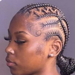 Shelynda African Hair Braiding, 7511 somerset crossing, 2, Gainesville, 20155