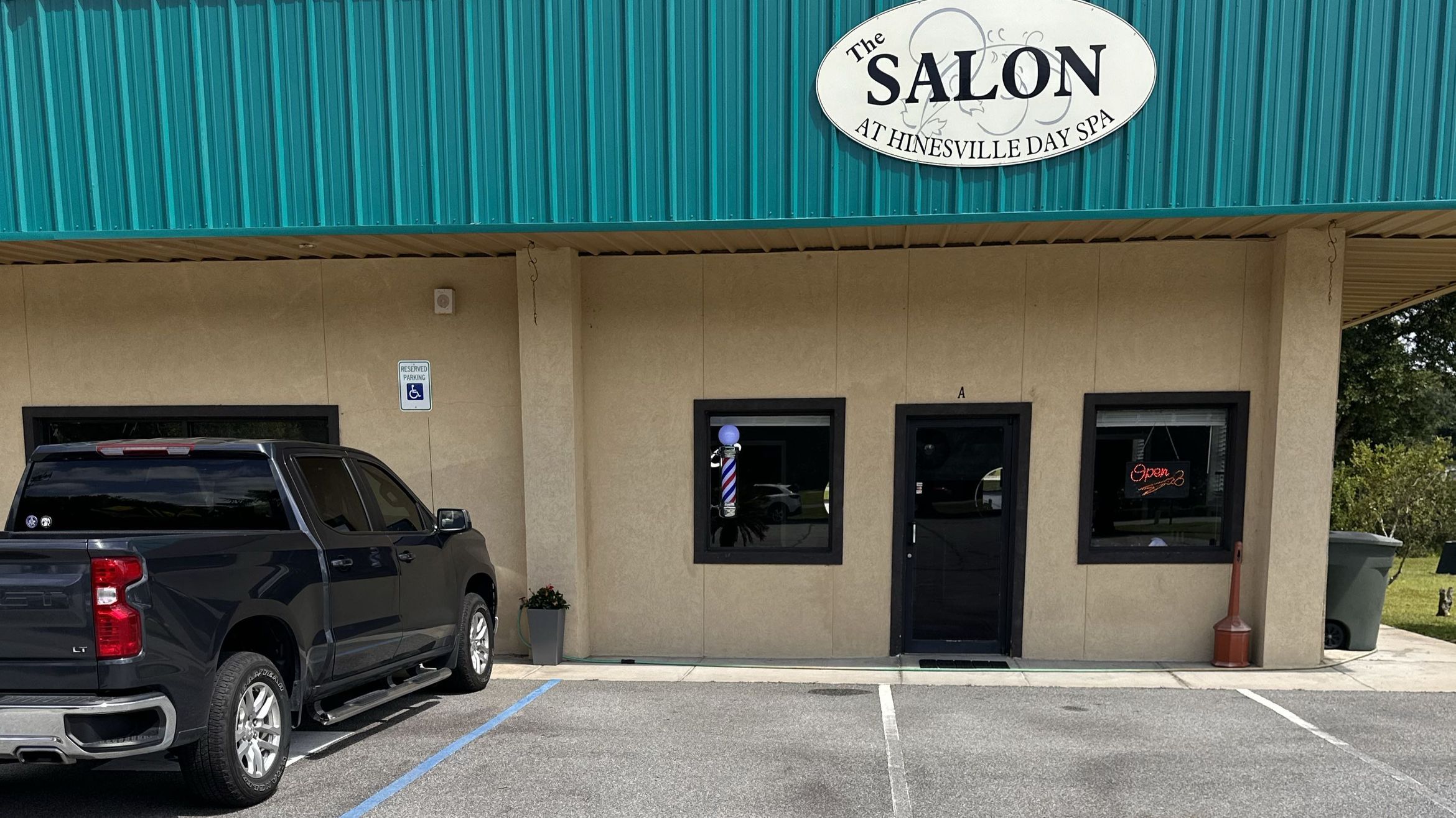 Felton Enterprise and Salon at Hinesville Day Spa