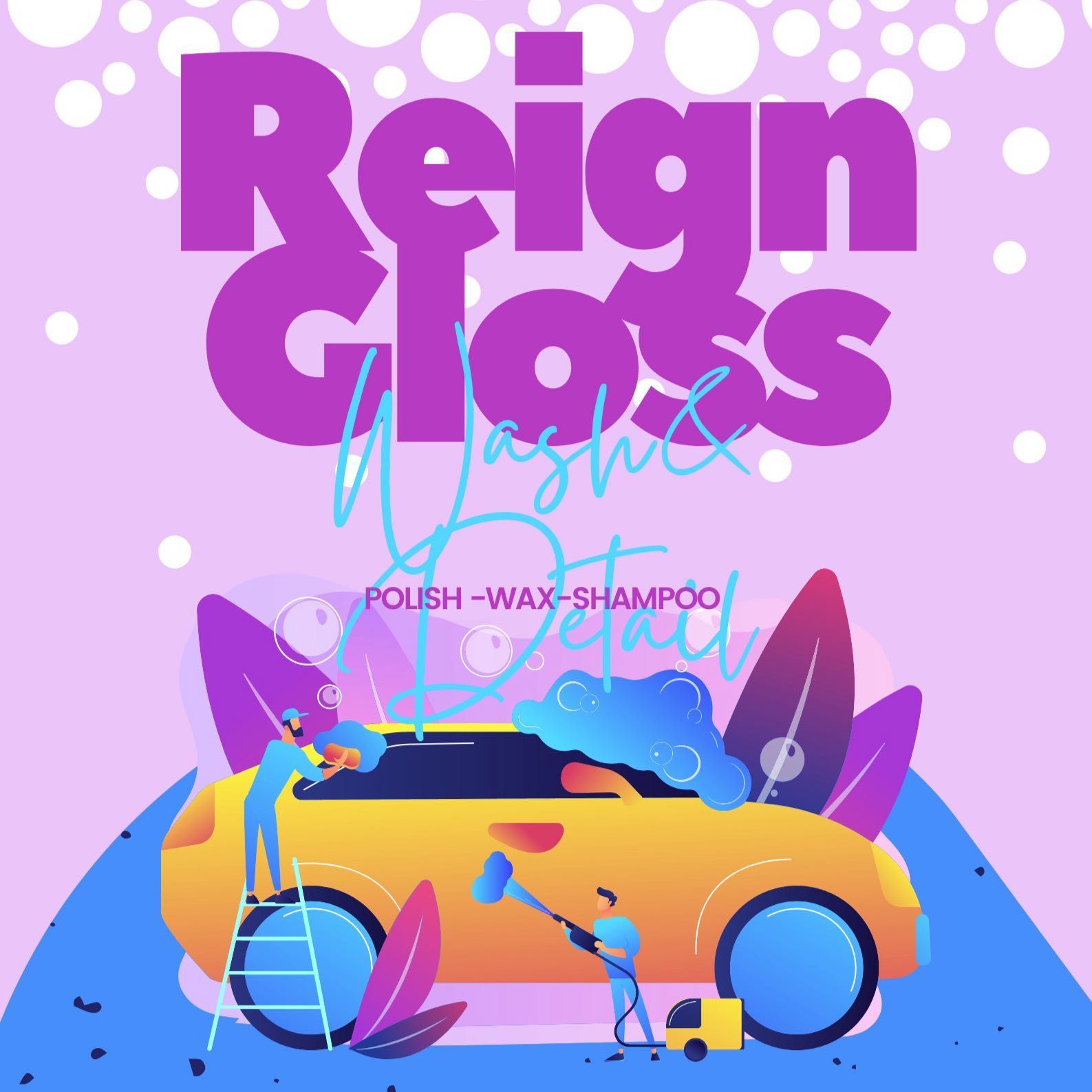 Reign Gloss Wash & Detail LLC, 7000 Harrisburg Rd, Charlotte, 28215