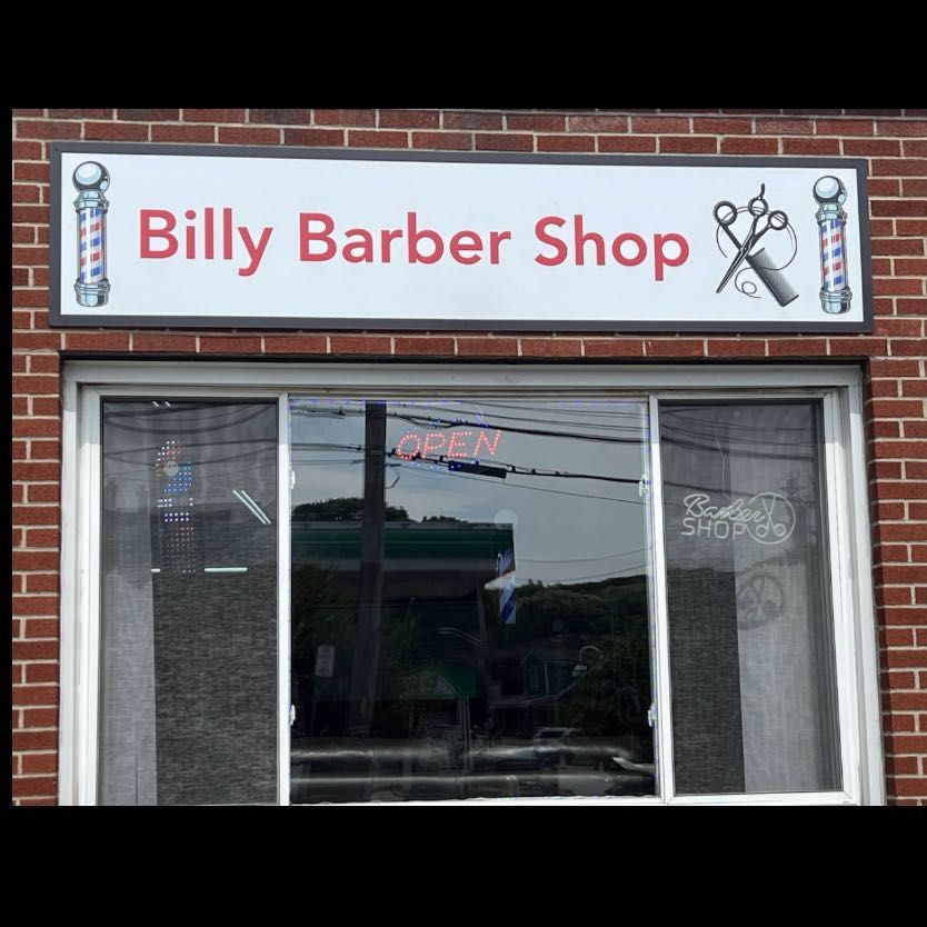 Billy Barber Shop, 29 Marble Ave, Pleasantville, 10570