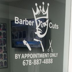 Barberking Cuts, 6680 Shannon Pkwy, Suite #2, Union City, 30291