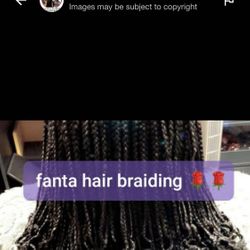 FANTA AFRICAN HAIR BRIDING, 10840 Myers Way S, Seattle, 98168