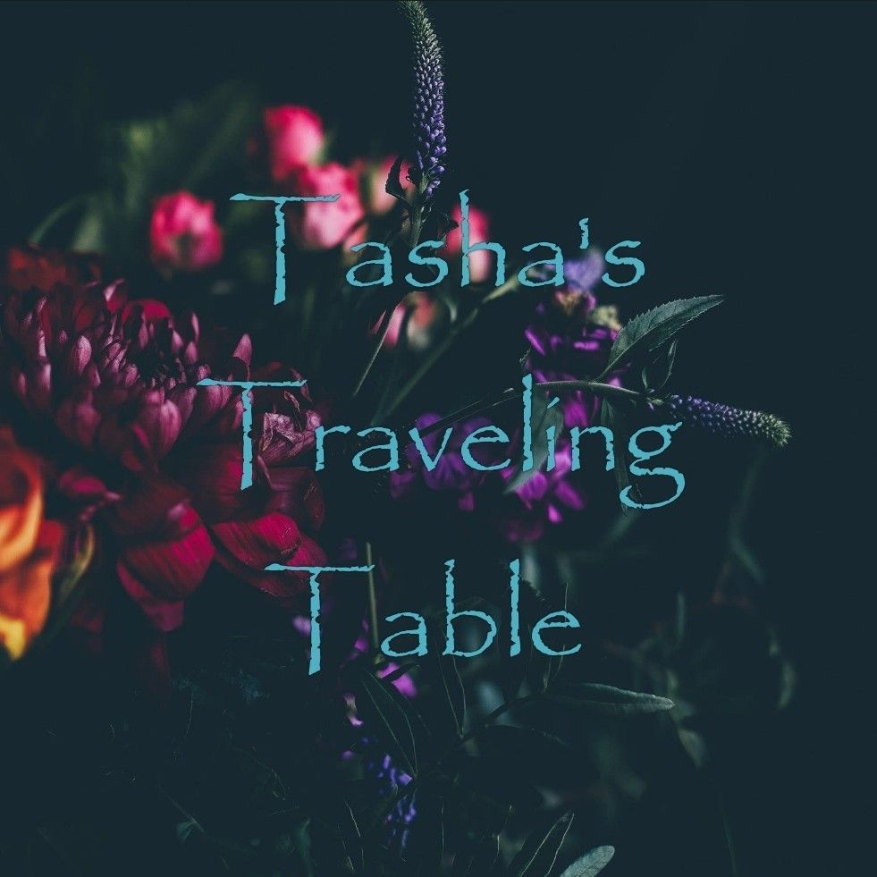Tasha's Traveling Table, Windsor, 53598