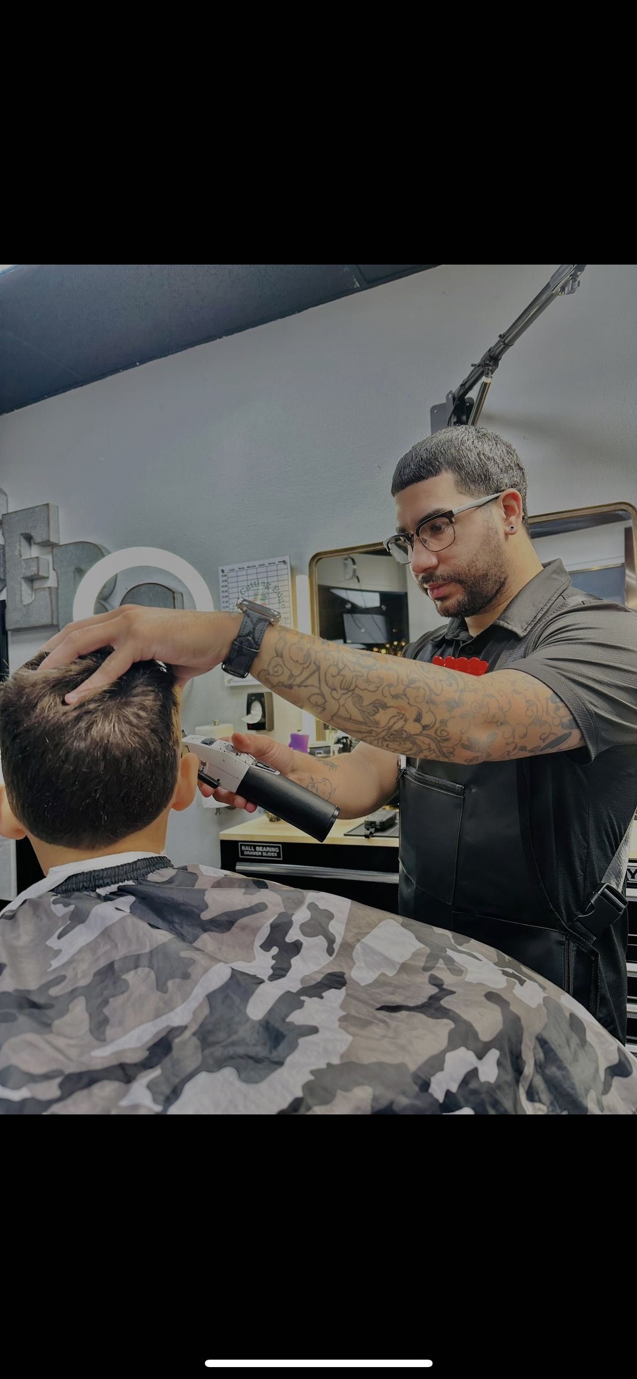 Marco Slick Barber, 411 Lakewood cir suite B101, Colorado Springs, 80910