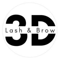 3D Lash & Brow Salon and Academy, 205 E US Highway 80, 175, Forney, 75126
