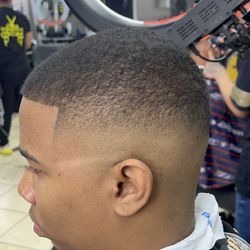 Leek The Barber, 449 N Euclid Ave Suite 130, St. Louis, MO, 63108