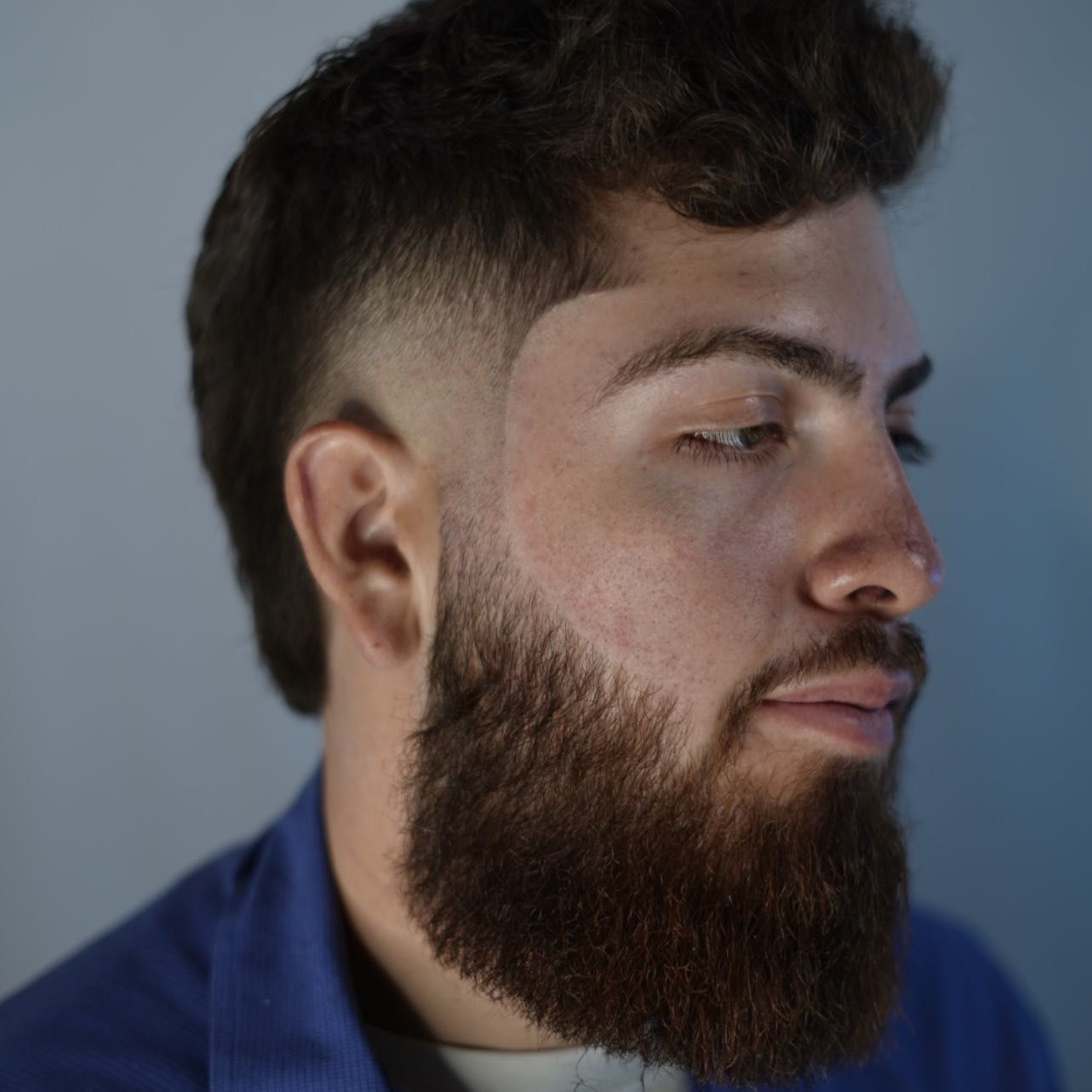 Premium Haircut w Beard 🧔🏻‍♂️ portfolio