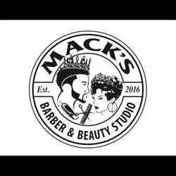 Mack’s Barber and Beauty Studio, 1215 Link Road, Suite H, Winston-Salem, 27103