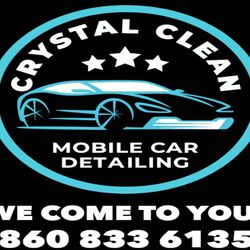 Crystal Clean Mobile Car Detailing, 22 Murray St, East Hartford, 06108