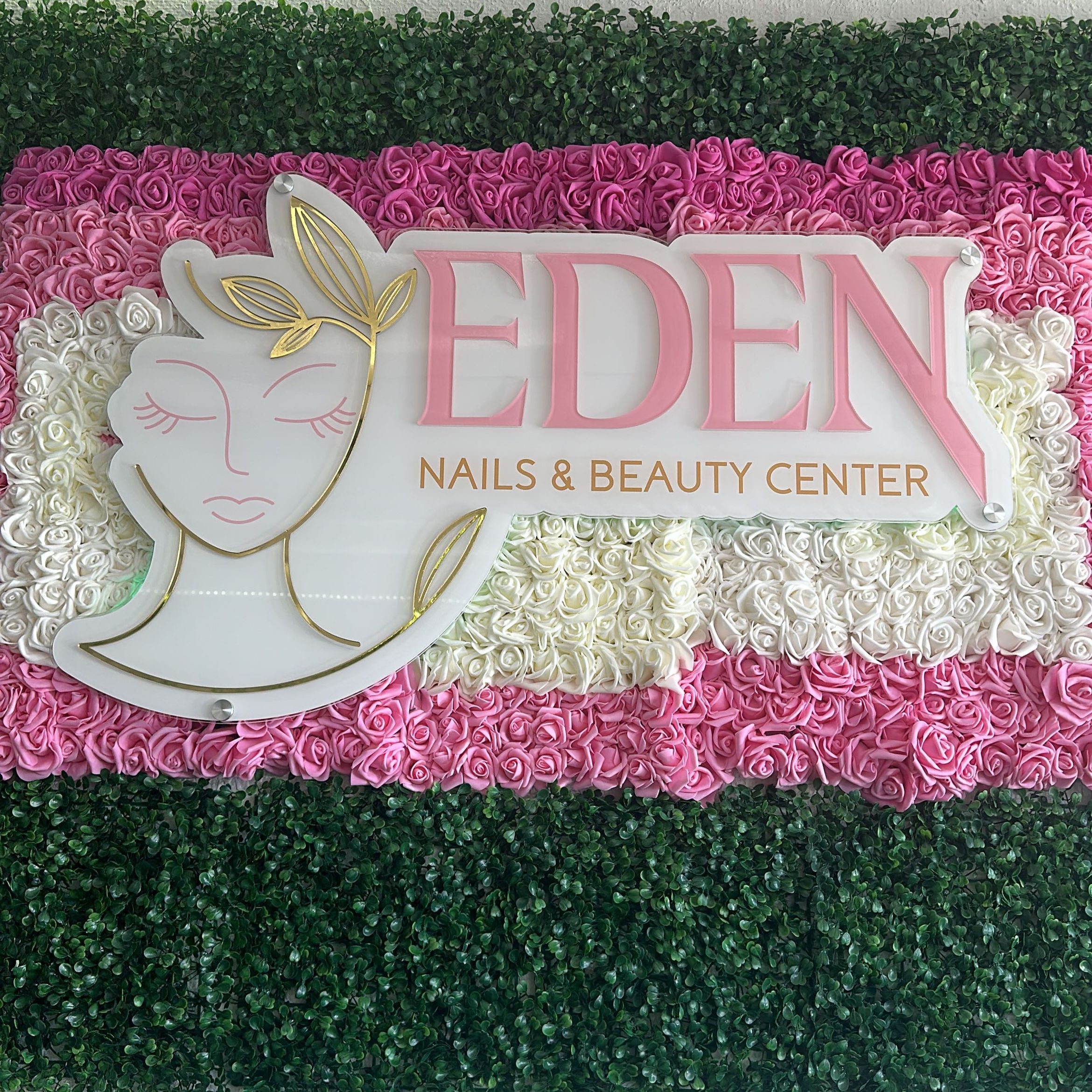 eden nails and beauty center, 6761 W Flagler St, Miami, 33144