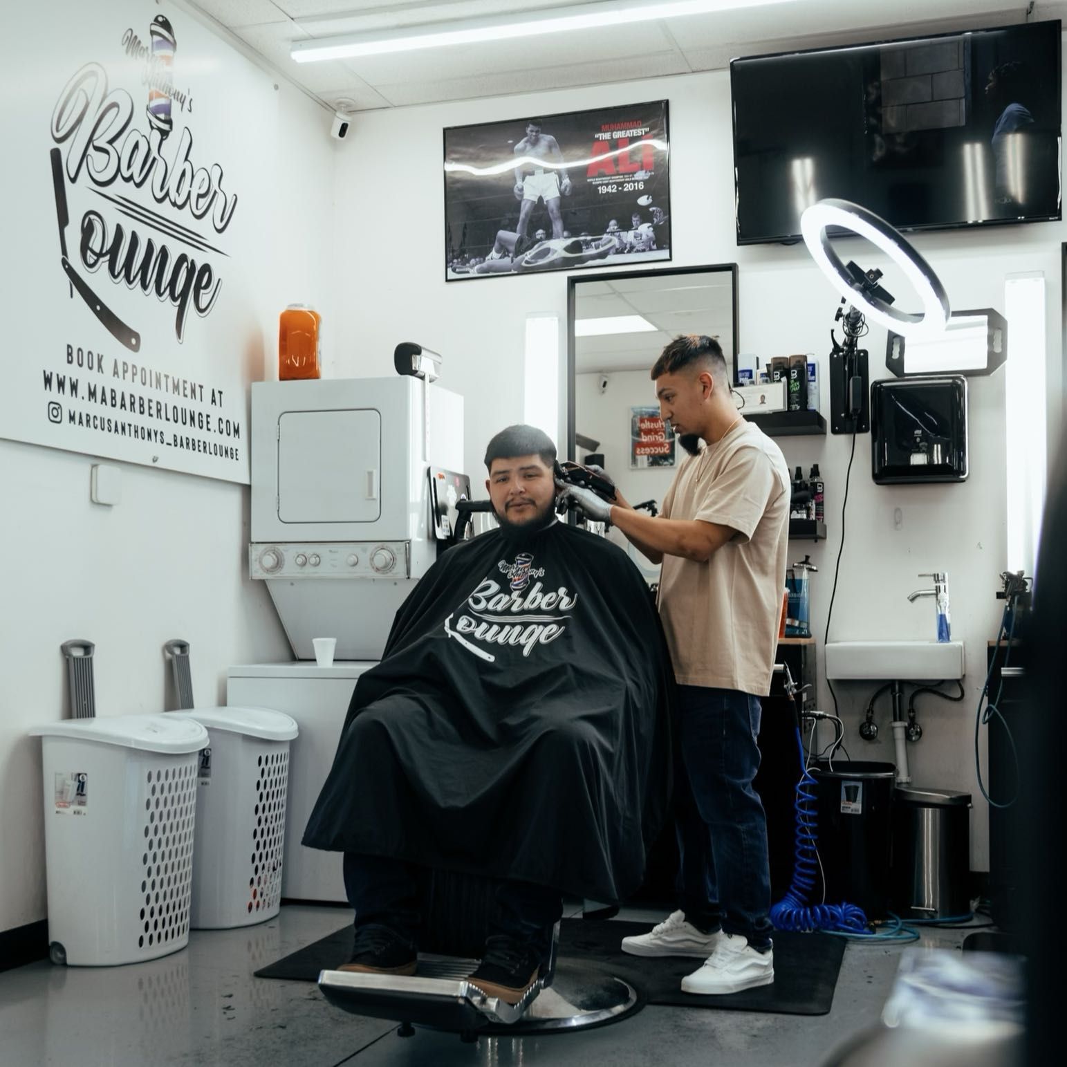 Armandos Quality Cuts, 7510 S Priest Dr, Tempe, 85283