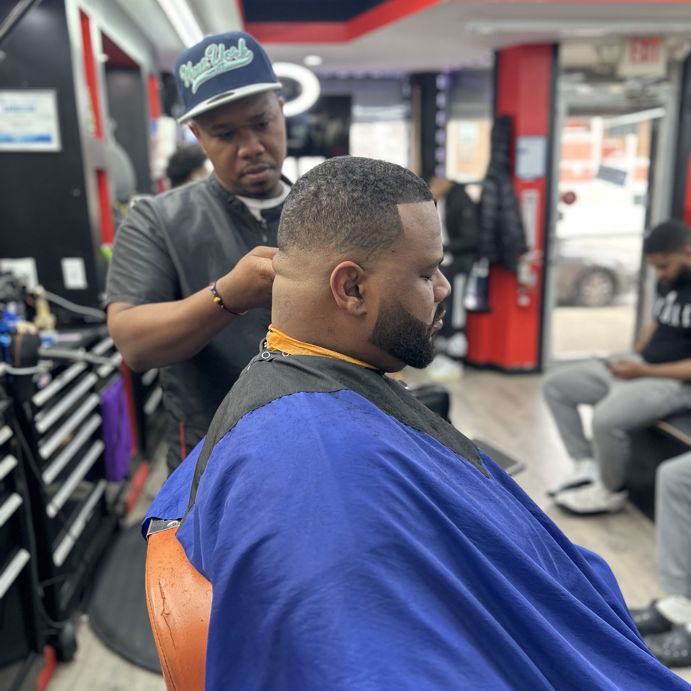 Omar barber, 952Chalkstone Ave, Providence, 02908
