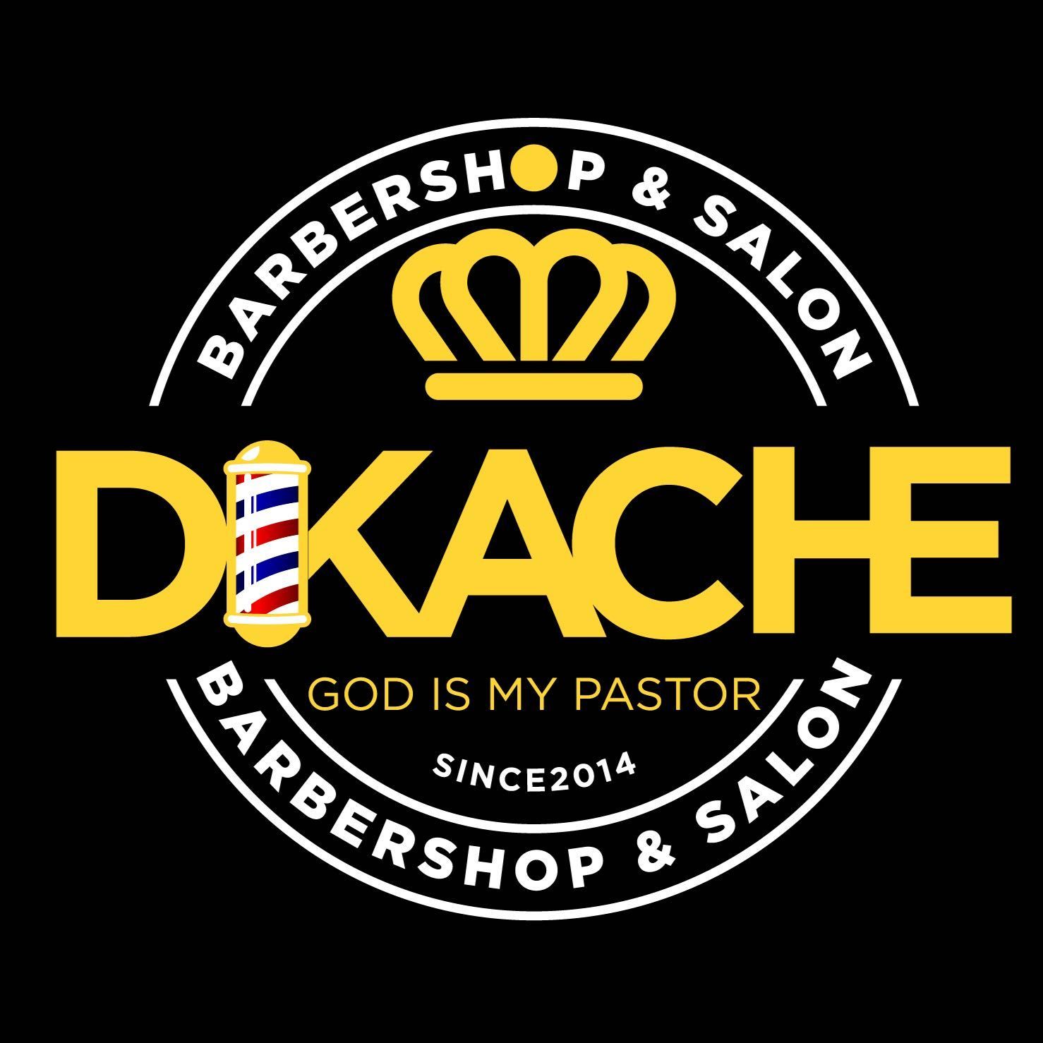 D´KACHE BARBERSHOP & SALON, 6823 South Blvd, Charlotte, 28217