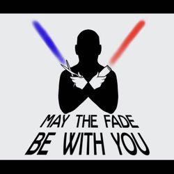 May the Fade Be With You, Tampa, 33604