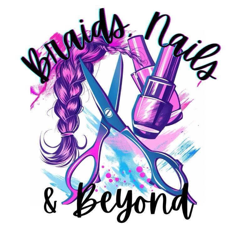 Braids Nails & Beyond, 1018 East Belt Line Road, Richardson, 75081