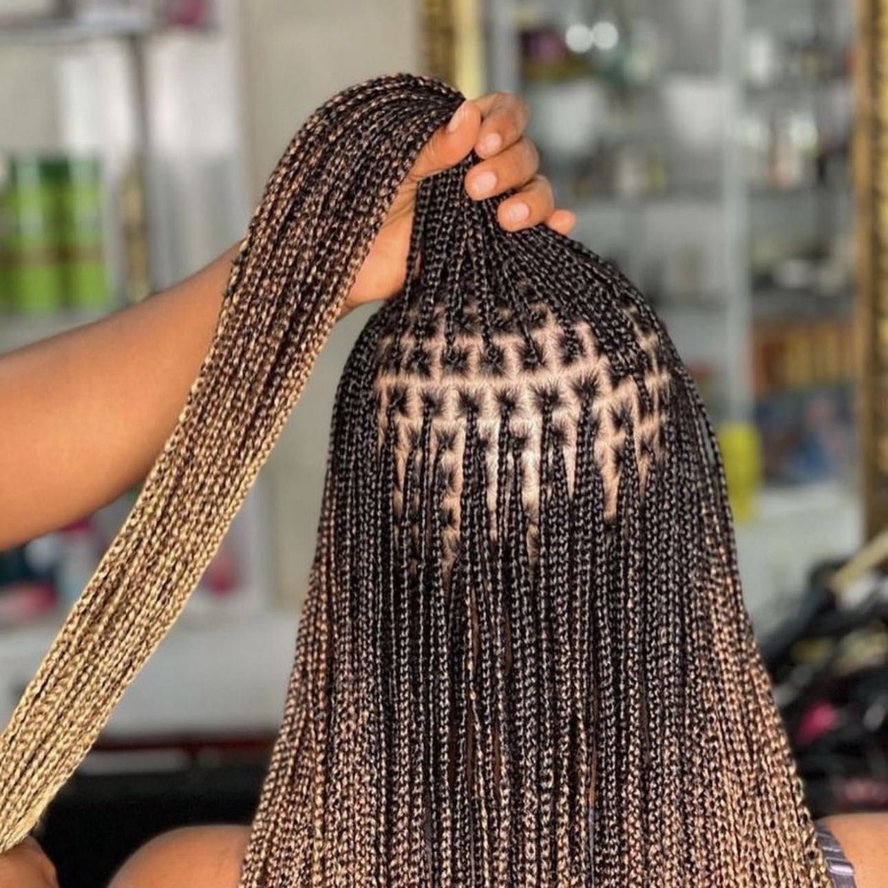 FARIDA BRAIDS, 1822 Barker Cypress Rd, Houston, 77084